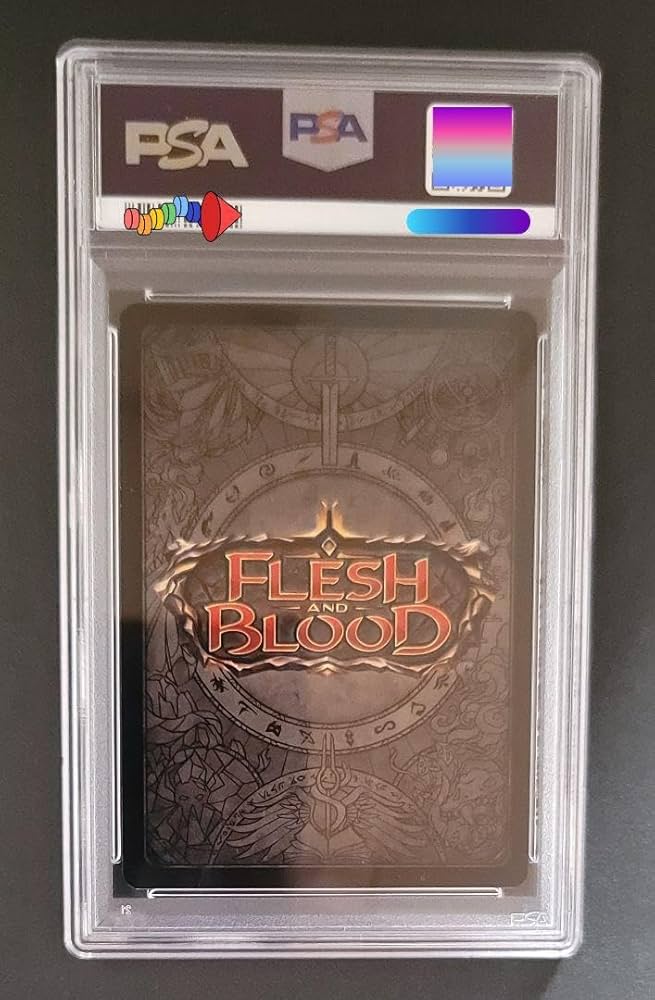 その他 FaB Prism, Advent of Thrones CF PSA10 Prism, Advent of Thrones | Flesh and Blood FAB Cards